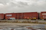 NS Box Car